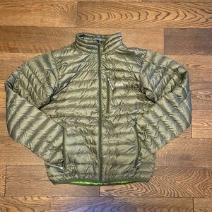 Rab Mens Puffer Jacket